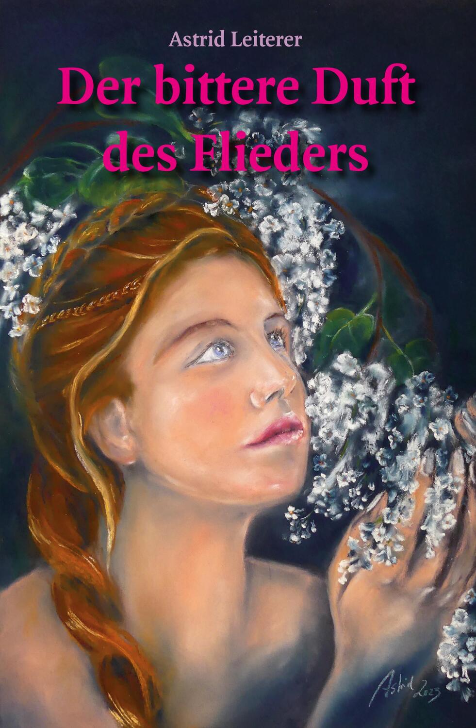 Cover: 9783948259150 | Der bittere Duft des Flieders | Eine Ostpreußen-Saga | Astrid Leiterer