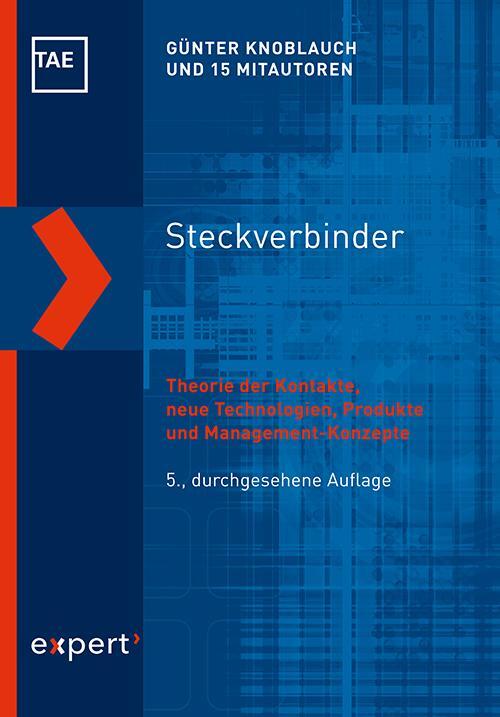 Cover: 9783816934844 | Steckverbinder | Günter Knoblauch (u. a.) | Taschenbuch | 486 S.