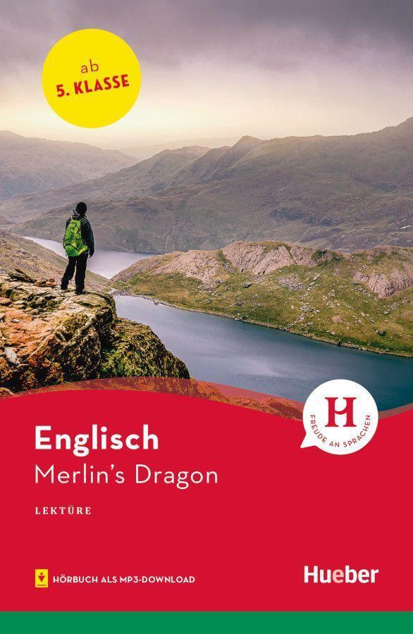 Cover: 9783192629976 | Merlin's Dragon | Englisch / Lektüre mit Audios online | Sue Murray