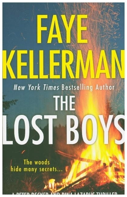 Cover: 9780008327514 | The Lost Boys | Faye Kellerman | Taschenbuch | 368 S. | Englisch