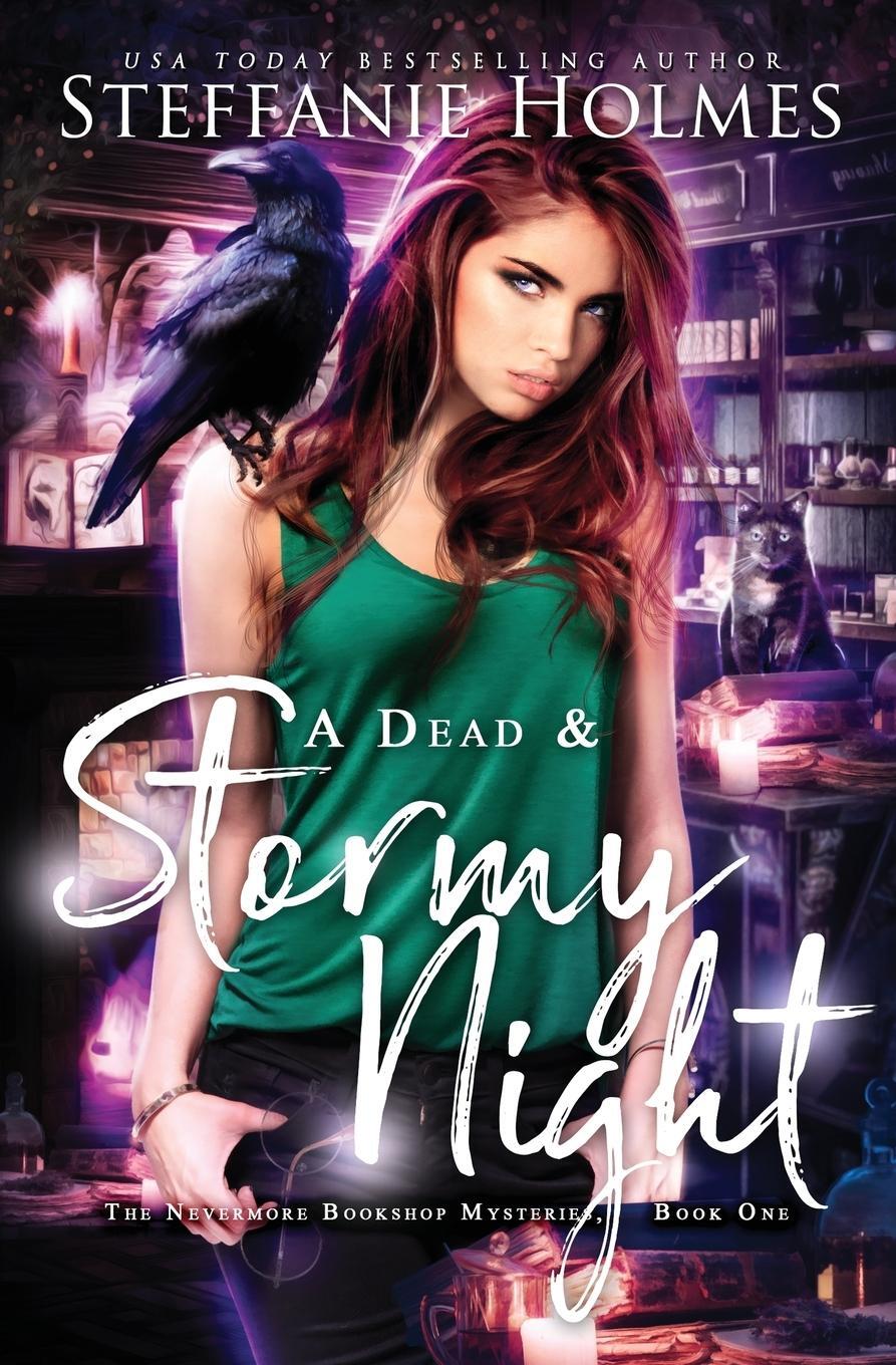 Cover: 9780995111141 | A Dead and Stormy Night | Steffanie Holmes | Taschenbuch | Paperback