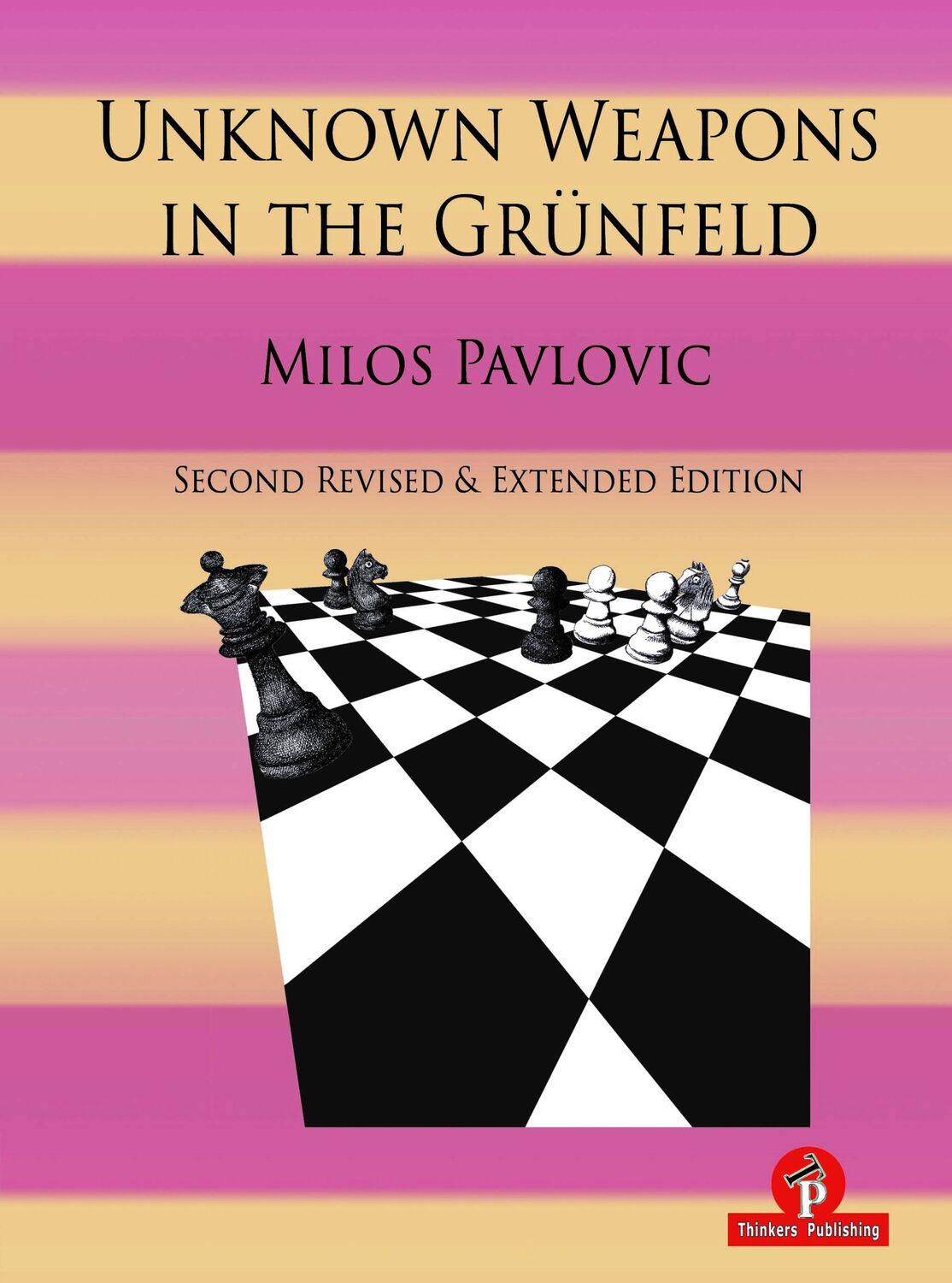 Cover: 9789464201963 | Unknown Weapons in the Grünfeld | Milos Pavlovic | Buch | Englisch