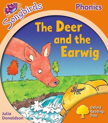 Cover: 9780198388777 | Oxford Reading Tree Songbirds Phonics: Level 6: The Deer and the...