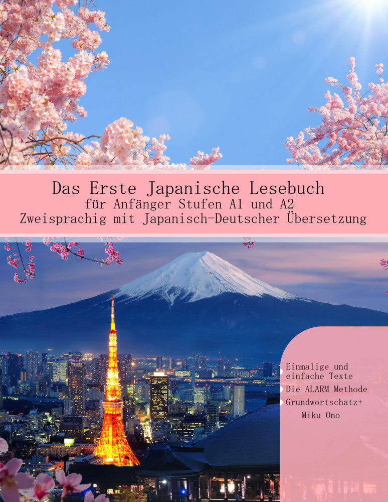 Cover: 9788365242167 | Das Erste Japanische Lesebuch für Anfänger | Audiolego | Taschenbuch