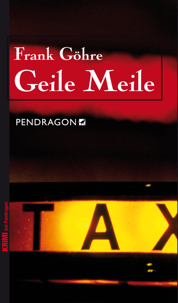 Cover: 9783865323651 | Geile Meile | Sammelband | Frank Göhre | Taschenbuch | 512 S. | 2013