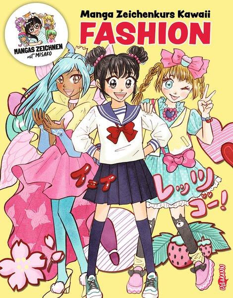 Cover: 9783741528323 | Manga Zeichenkurs Kawaii - Fashion | Ullmann Medien GmbH | Taschenbuch