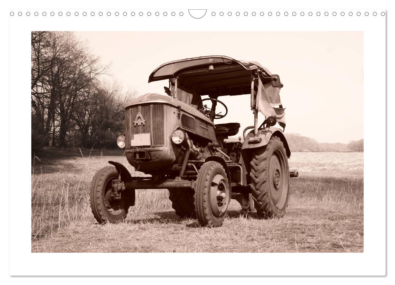 Bild: 9783435131587 | Von Lanz Bulldog bis Hanomag Traktor - Klassiker 1926 - 1975...