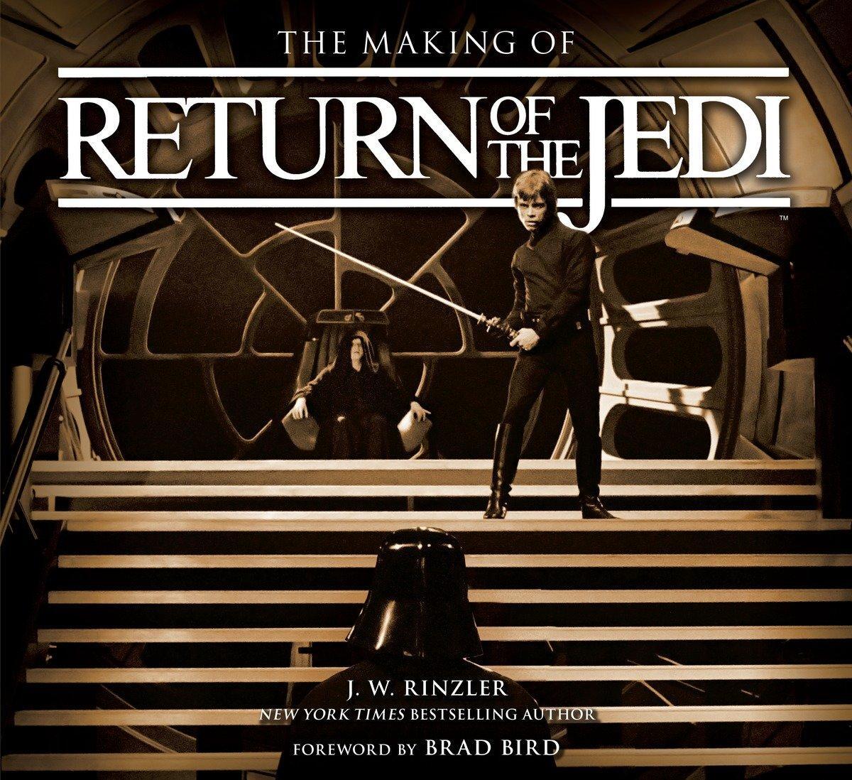 Cover: 9780345511461 | The Making of Star Wars: Return of the Jedi | J W Rinzler | Buch