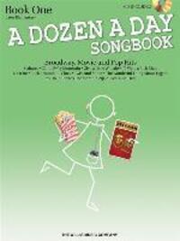 Cover: 9781423475637 | A Dozen a Day Songbook - Book 1 | Piano - Book 1 | Buch | Englisch
