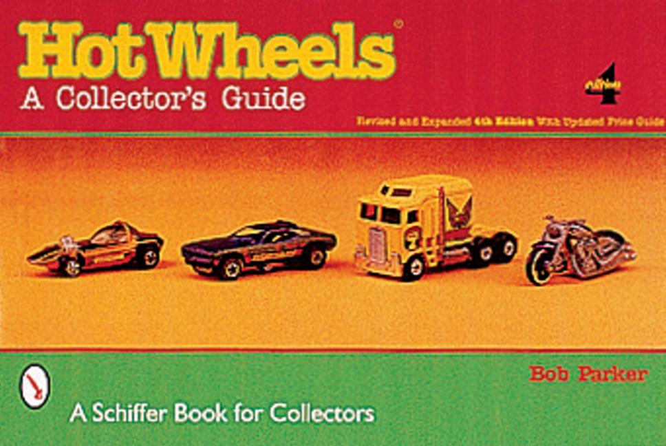 Cover: 9780764312175 | Hot Wheels(r): A Collector's Guide | Bob Parker | Taschenbuch | 2001