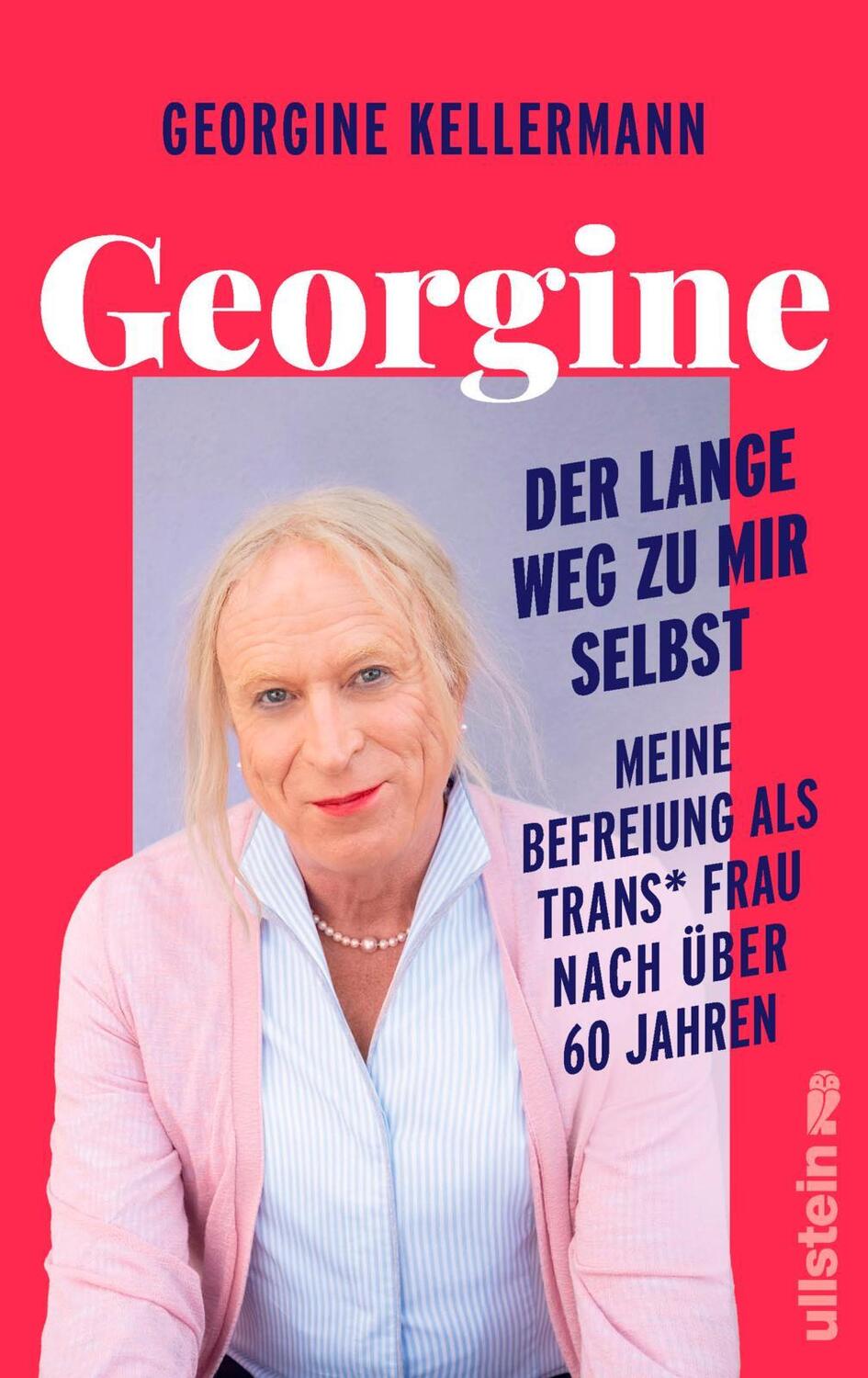 Cover: 9783550202391 | Georgine - Der lange Weg zu mir selbst | Georgine Kellermann | Buch