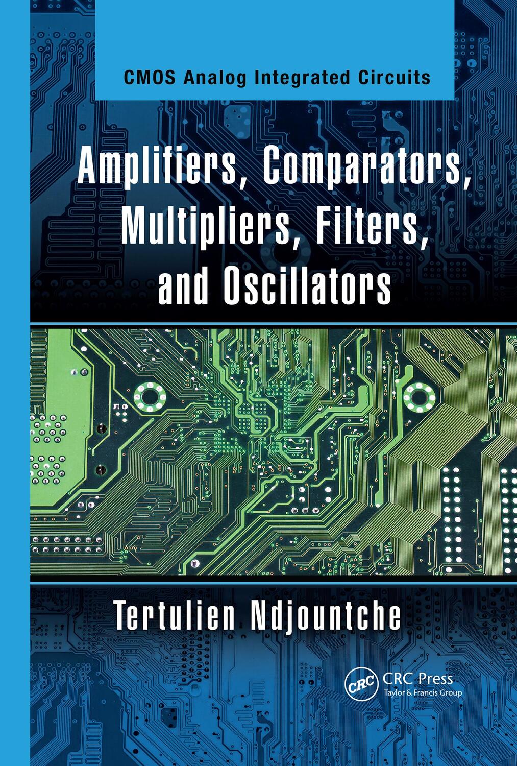 Cover: 9780367733100 | Amplifiers, Comparators, Multipliers, Filters, and Oscillators | Buch