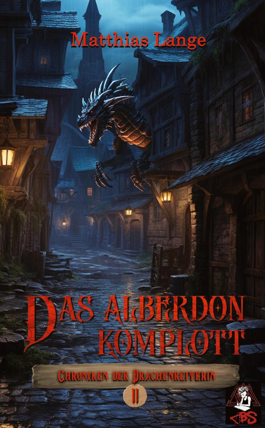 Cover: 9783384023445 | Das Alberdon Komplott | Matthias Lange | Taschenbuch | Paperback