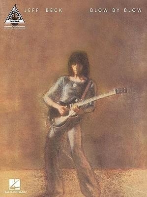 Cover: 9781423494430 | Jeff Beck: Blow by Blow | Taschenbuch | Guitar Recorded Versions