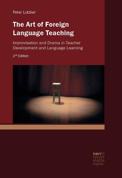 Cover: 9783823385011 | The Art of Foreign Language Teaching | Peter Lutzker | Taschenbuch