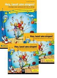 Cover: 9783850617703 | Maschke, H: Hey, lasst uns singen | Helmut Maschke | Deutsch | 2011