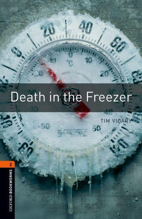 Cover: 9780194790567 | Death in the Freezer | Tim Vicary | Taschenbuch | 56 S. | Englisch