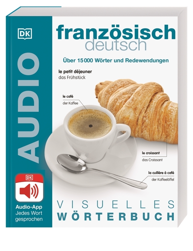 Cover: 9783831029686 | Visuelles Wörterbuch Französisch Deutsch | Taschenbuch | 392 S. | 2016