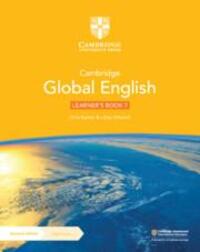 Cover: 9781108816588 | Cambridge Global English Learner's Book 7 with Digital Access (1 Year)