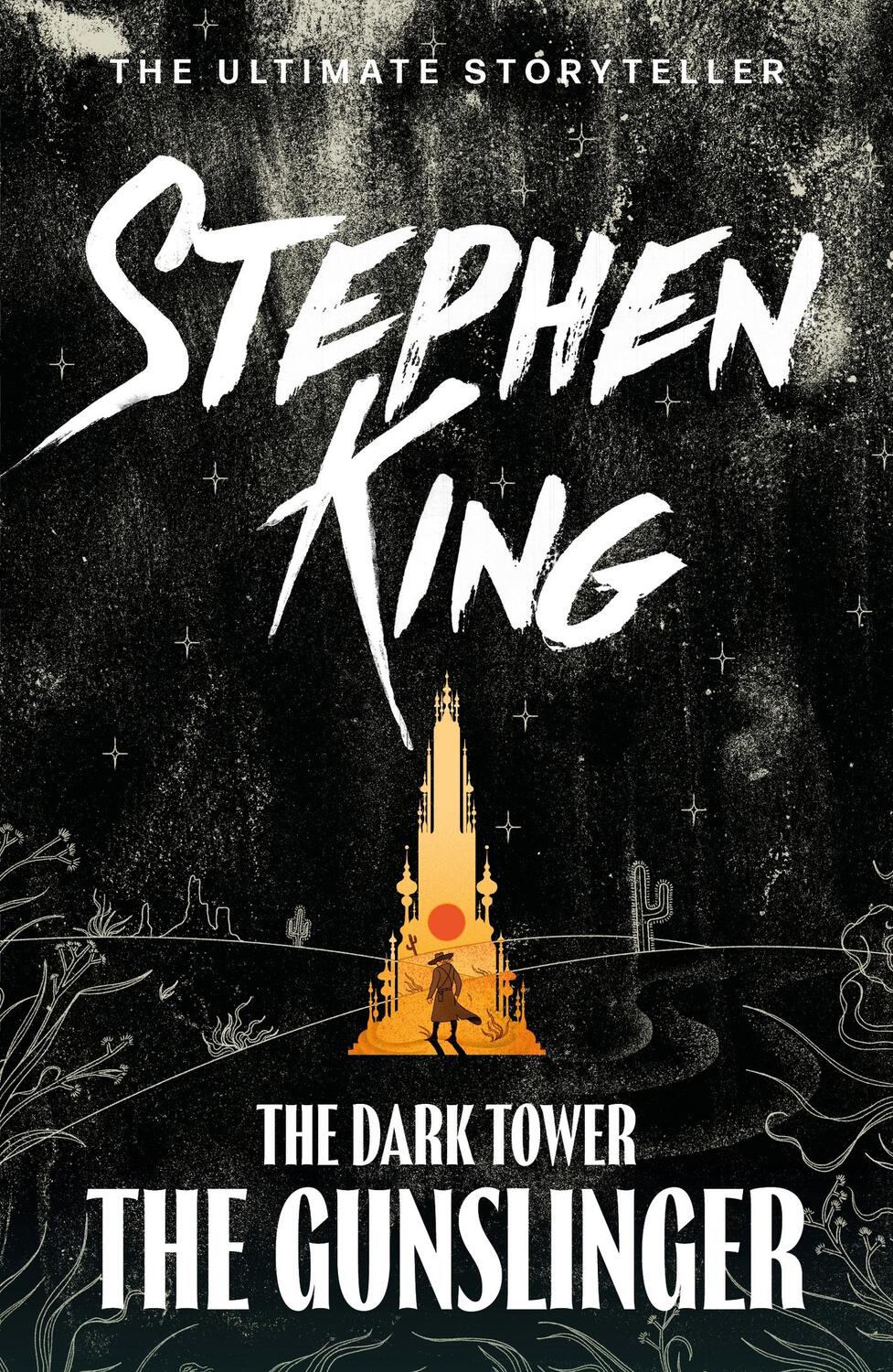 Cover: 9781444723441 | The Dark Tower 1. The Gunslinger | Stephen King | Taschenbuch | XXII