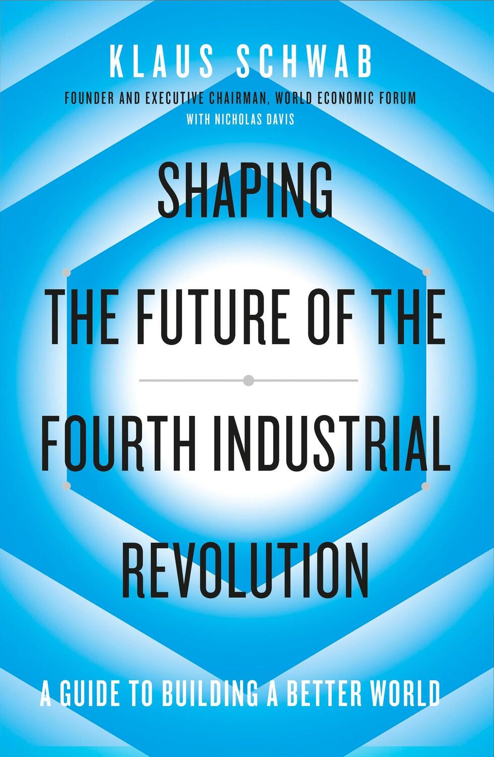 Cover: 9780241366370 | Shaping the Future of the Fourth Industrial Revolution | Taschenbuch