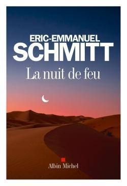 Cover: 9782253070689 | La nuit de feu | Roman | Éric-Emmanuel Schmitt | Taschenbuch | 187 S.