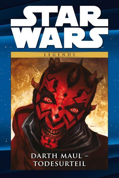 Cover: 9783741602863 | Star Wars Comic-Kollektion 11 - Darth Maul - Todesurteil | Buch | 2017