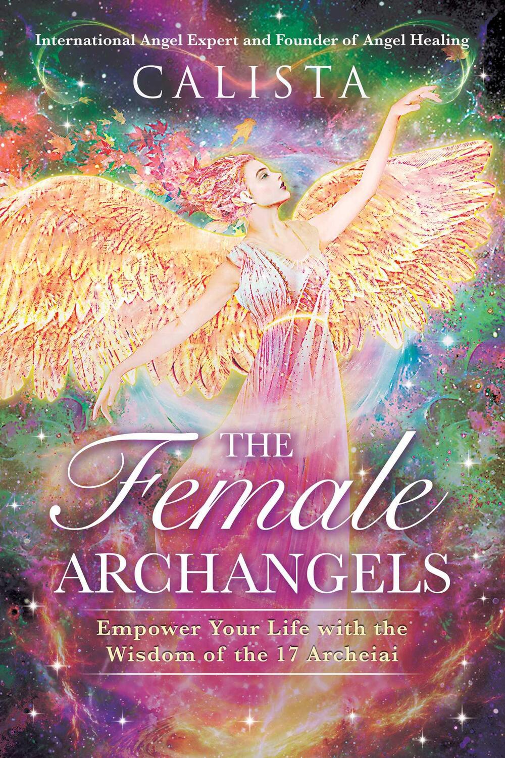 Cover: 9781644118412 | The Female Archangels | Calista | Taschenbuch | Englisch | 2023
