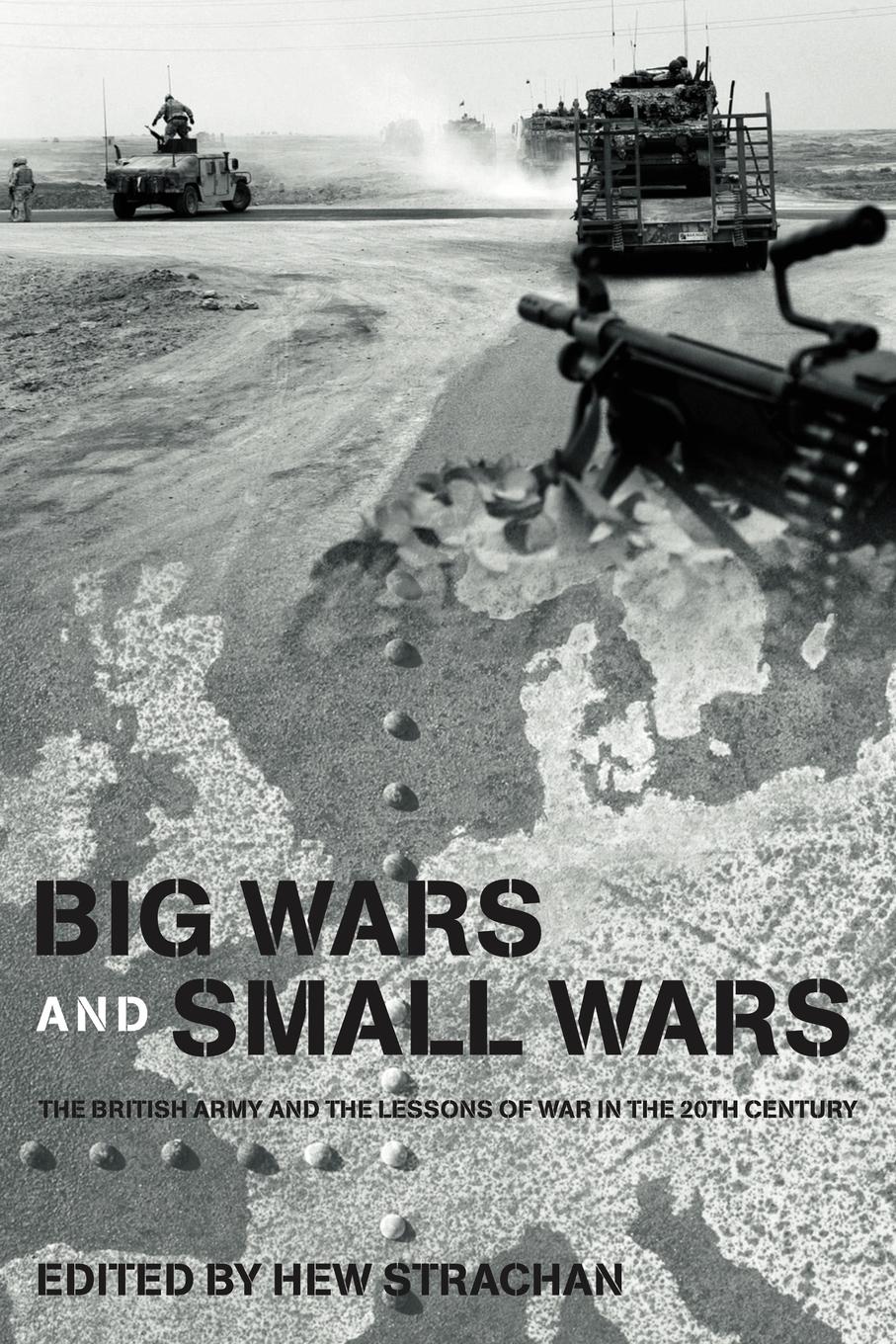 Cover: 9780415545044 | Big Wars and Small Wars | Hew Strachan | Taschenbuch | Englisch | 2009