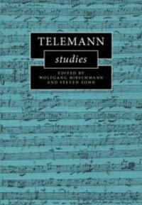 Cover: 9781108493833 | Telemann Studies | Steven Zohn (u. a.) | Buch | 2022