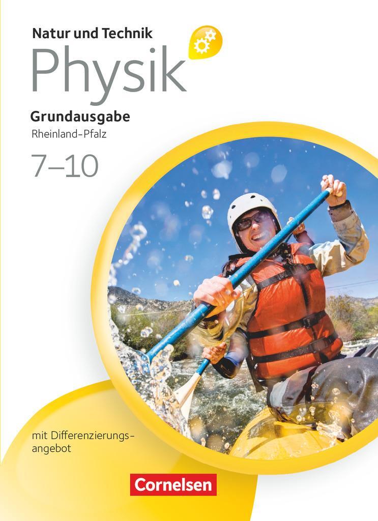 Cover: 9783060110438 | Natur und Technik - Physik ab 7. Schuljahr Schülerbuch....