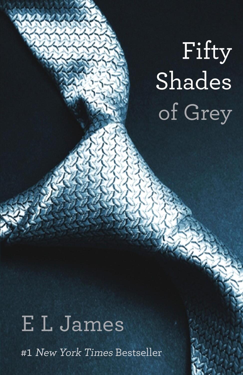 Cover: 9780345803481 | Fifty Shades of Grey | Book One of the Fifty Shades Trilogy | James