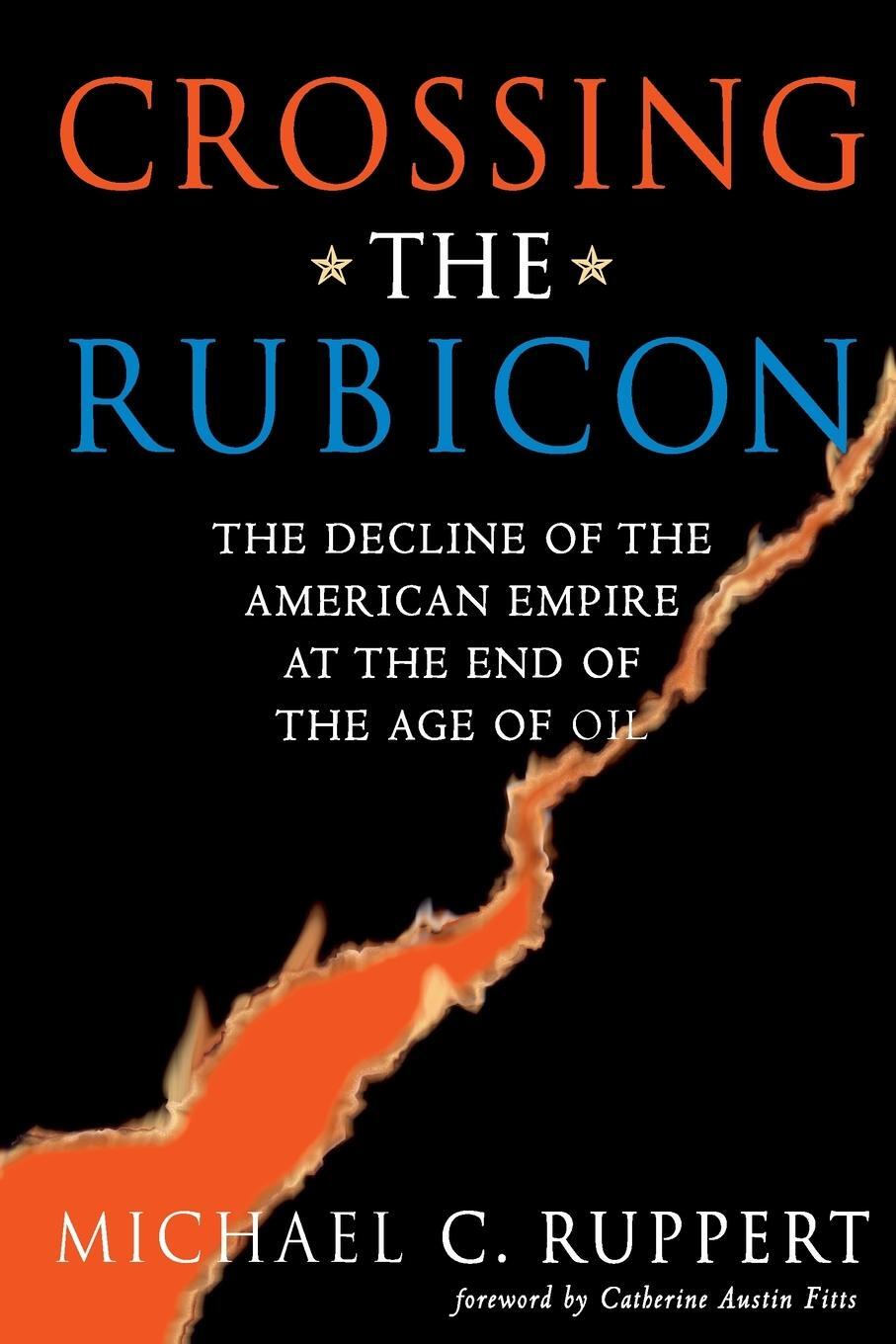 Cover: 9780865715400 | Crossing the Rubicon | Michael C. Ruppert | Taschenbuch | Englisch