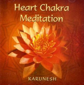 Cover: 851324002016 | Heart Chakra Meditation. CD | Karunesh | Audio-CD | Deutsch | 2010