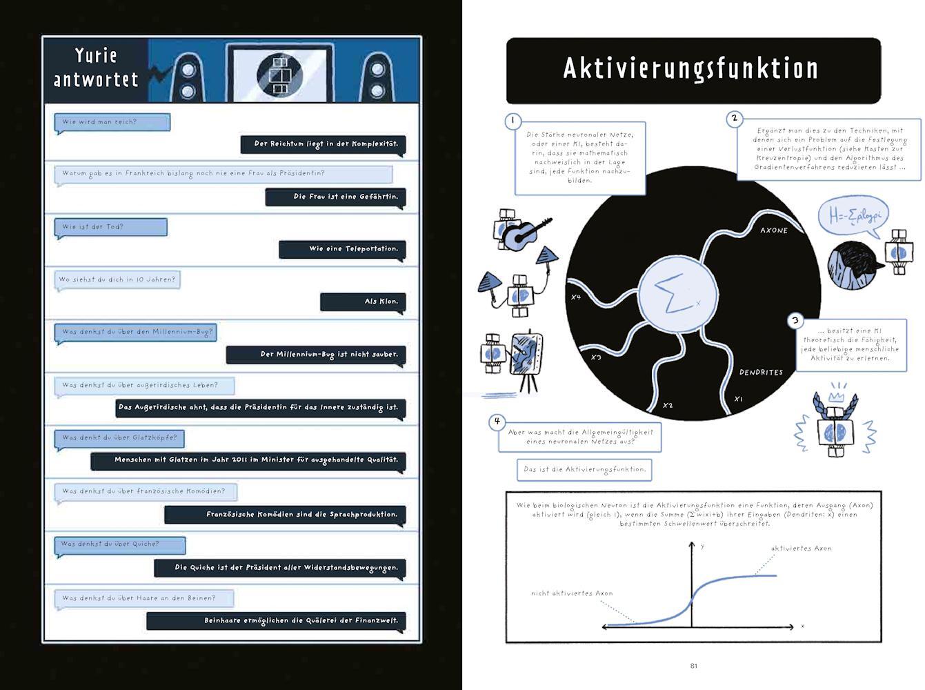 Bild: 9783957288370 | Künstliche Intelligenz | Unser Leben zwischen Realität und Illusion