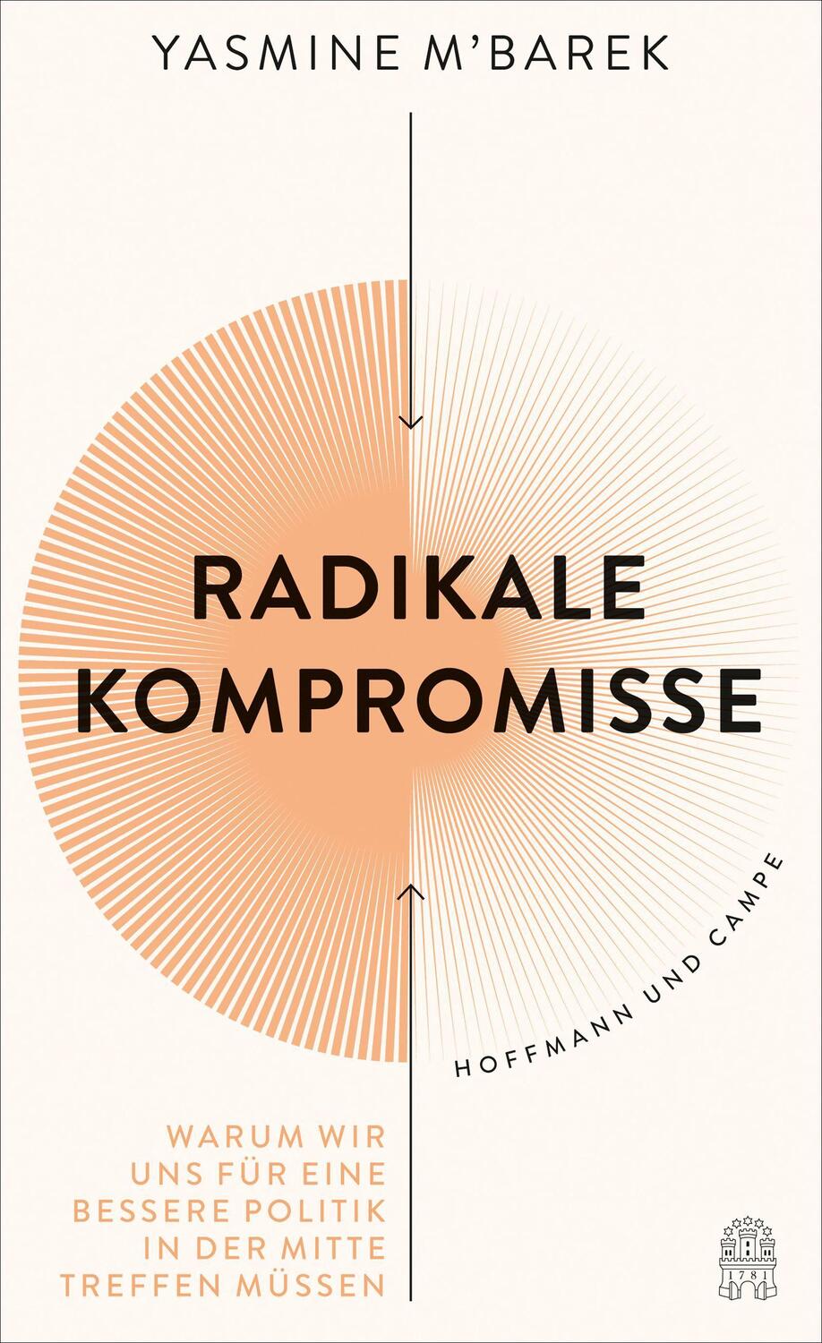 Cover: 9783455013344 | Radikale Kompromisse | Yasmine M'Barek | Buch | 192 S. | Deutsch