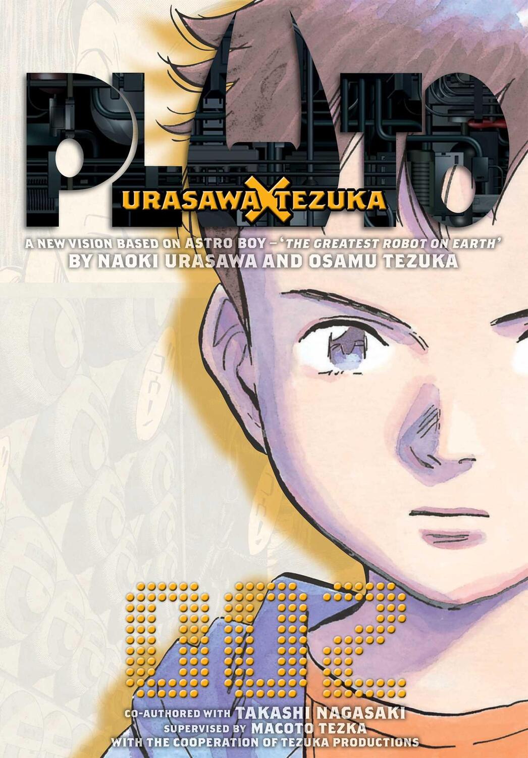 Cover: 9781421519197 | Pluto: Urasawa X Tezuka, Vol. 2 | Takashi Nagasaki | Taschenbuch