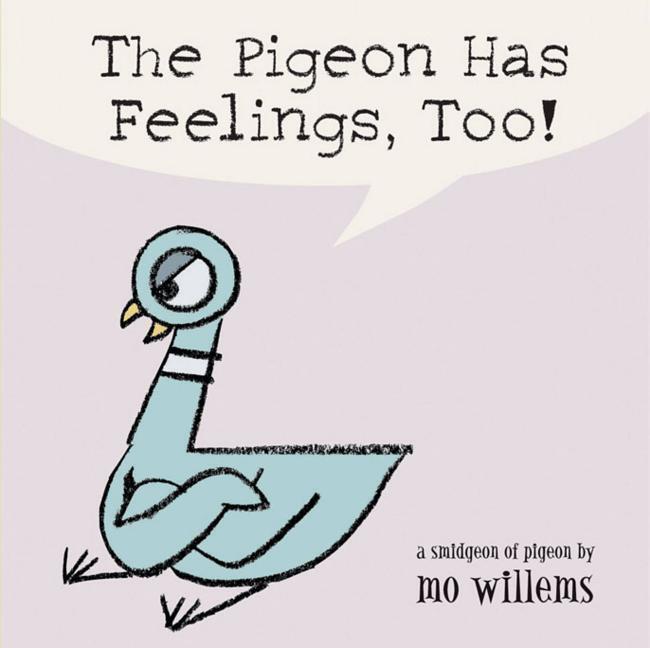 Cover: 9780786836505 | The Pigeon Has Feelings, Too! | Mo Willems | Buch | Papp-Bilderbuch