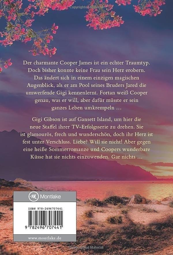 Rückseite: 9782496707441 | Versuchung auf Gansett Island | Marie Force | Taschenbuch | Paperback