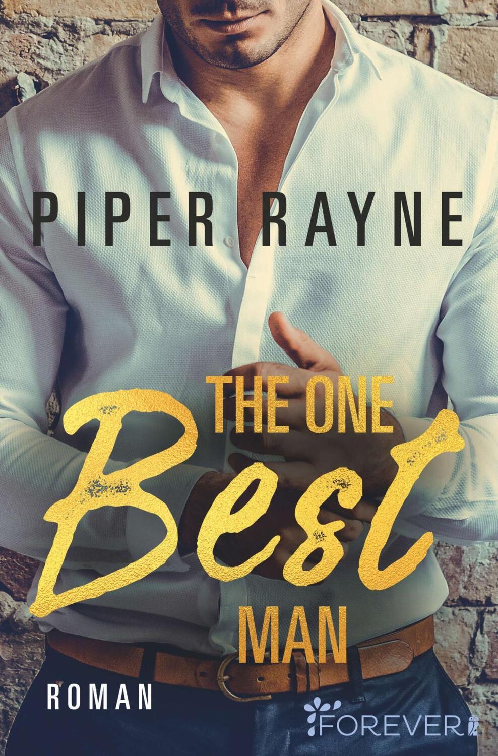 Cover: 9783958183421 | The One Best Man | Roman | Piper Rayne | Taschenbuch | Love and Order