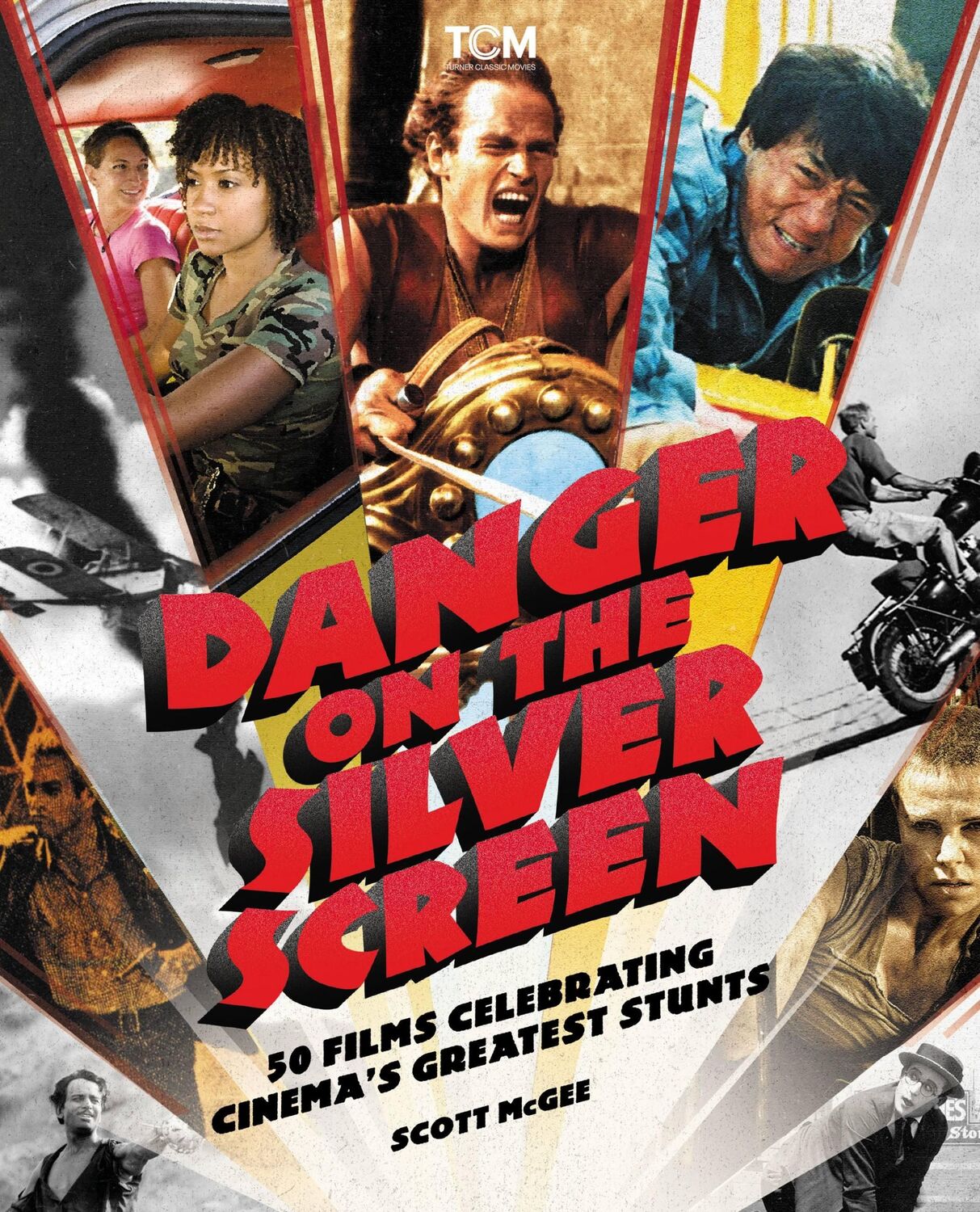 Cover: 9780762474844 | Danger on the Silver Screen | Scott McGee | Taschenbuch | Englisch