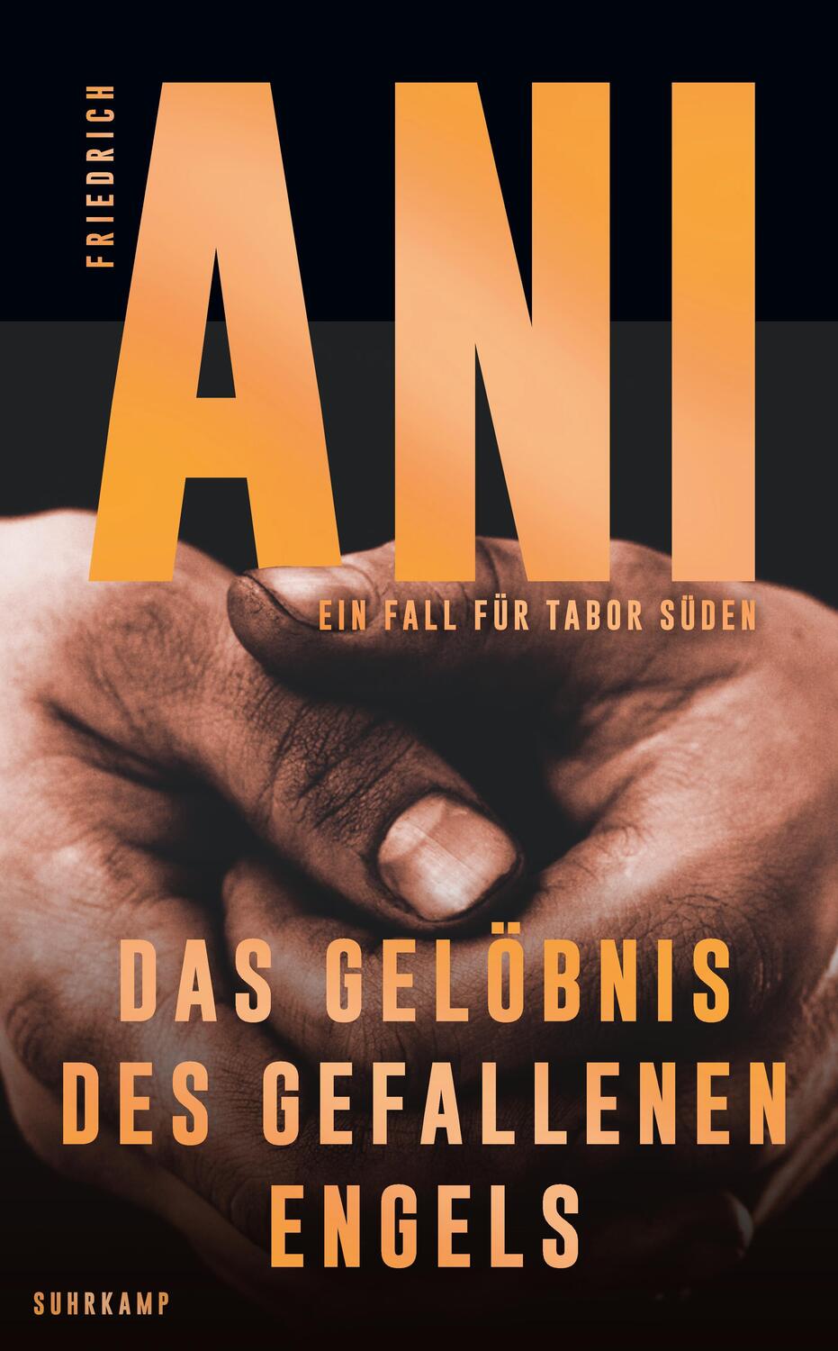 Cover: 9783518472996 | Das Gelöbnis des gefallenen Engels | Kriminalroman | Friedrich Ani