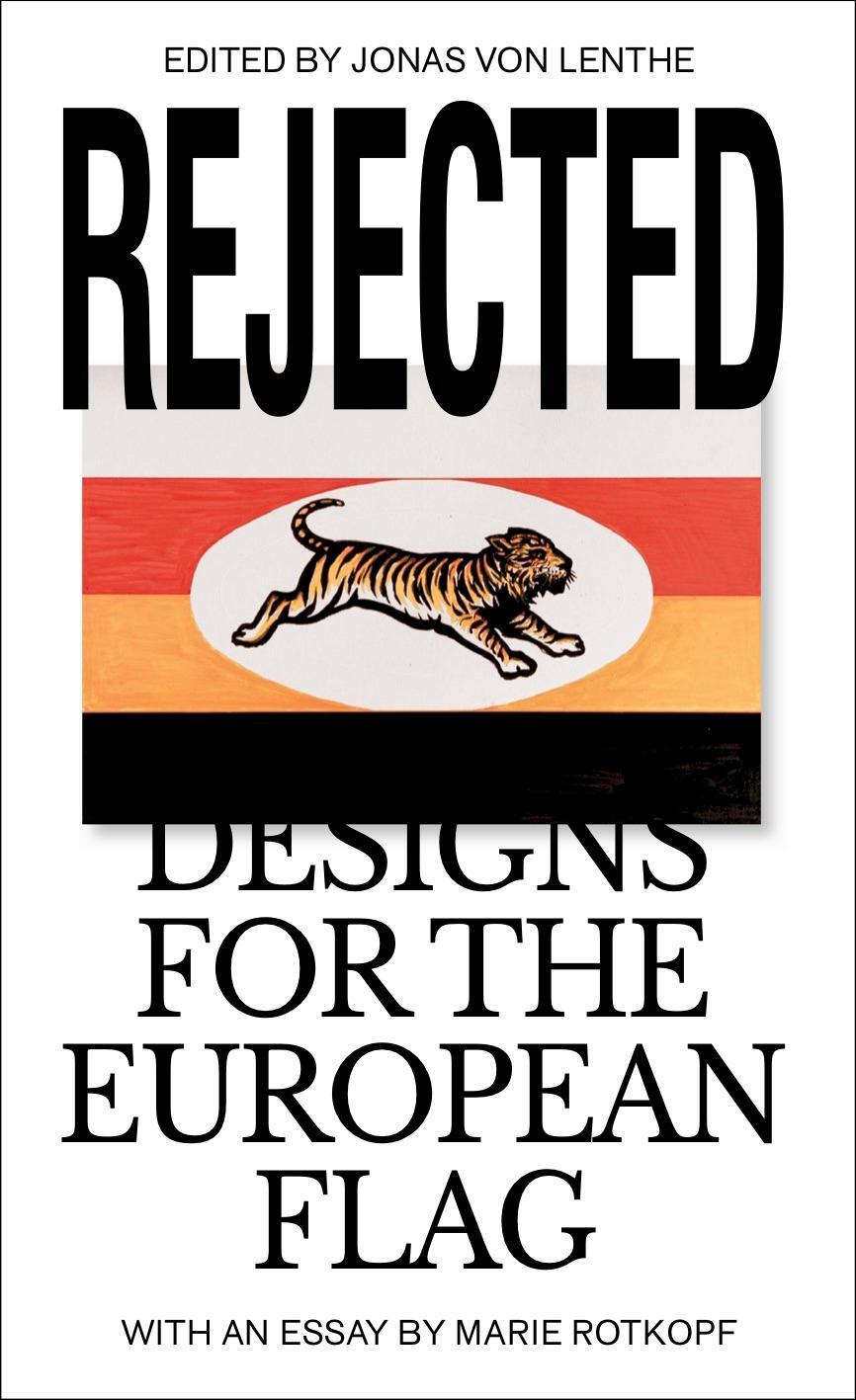 Cover: 9783948200039 | Rejected Designs for the European Flag | Designs for the European Flag