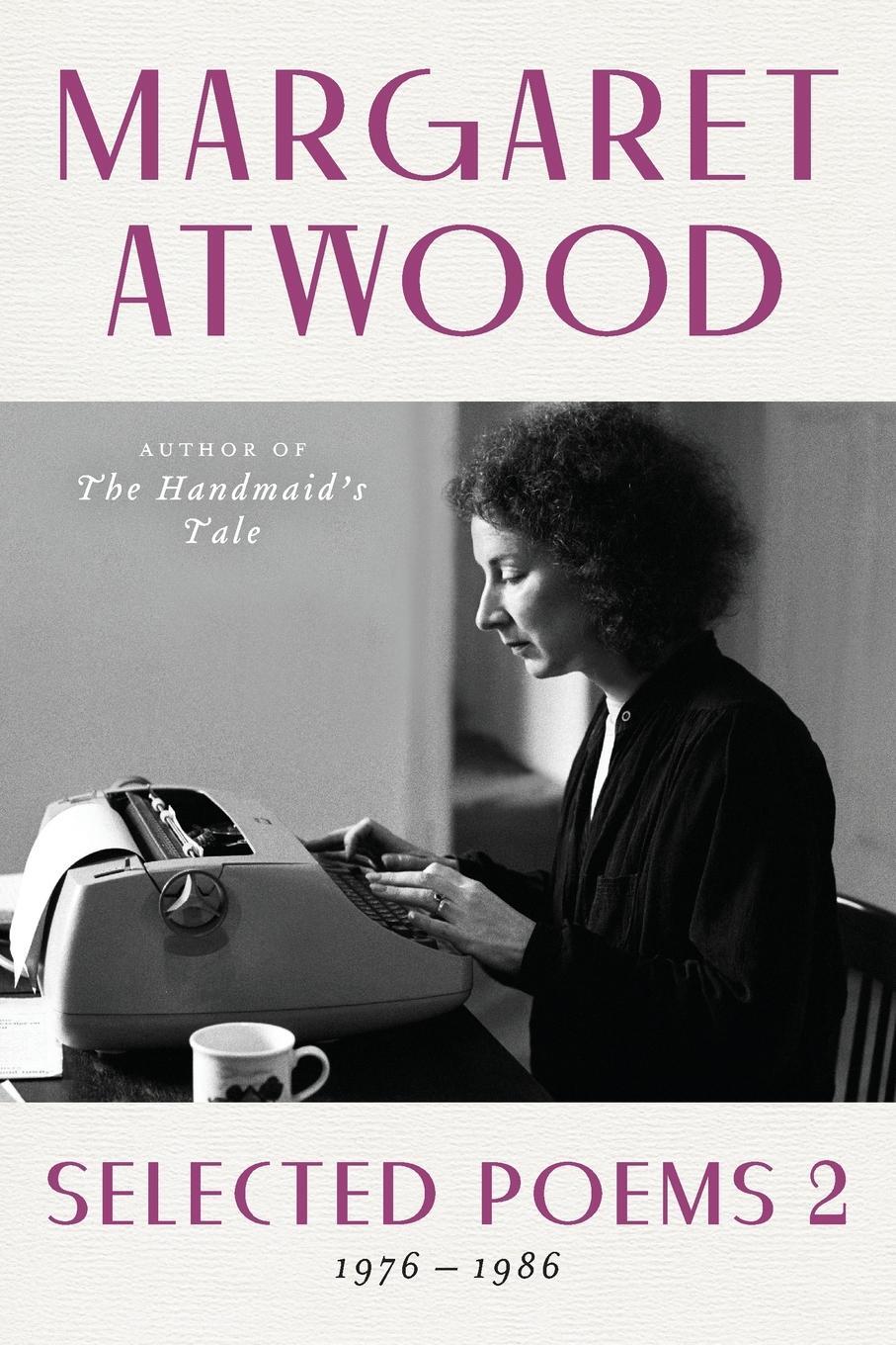 Cover: 9780395454060 | Selected Poems 2 | Margaret Atwood | Taschenbuch | Paperback | 2024