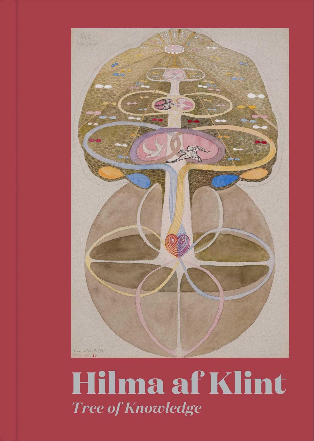 Cover: 9781644230848 | Hilma af Klint: Tree of Knowledge | Hilma af Klint (u. a.) | Buch