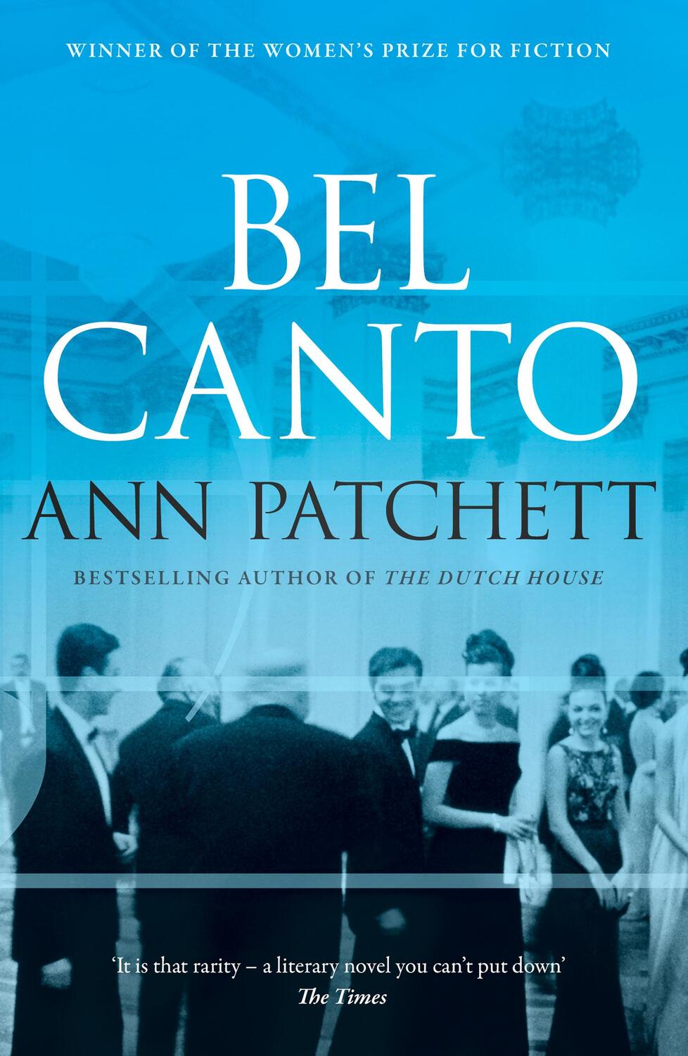 Cover: 9781841155838 | Bel Canto | Film Tie-in | Ann Patchett | Taschenbuch | 320 S. | 2002