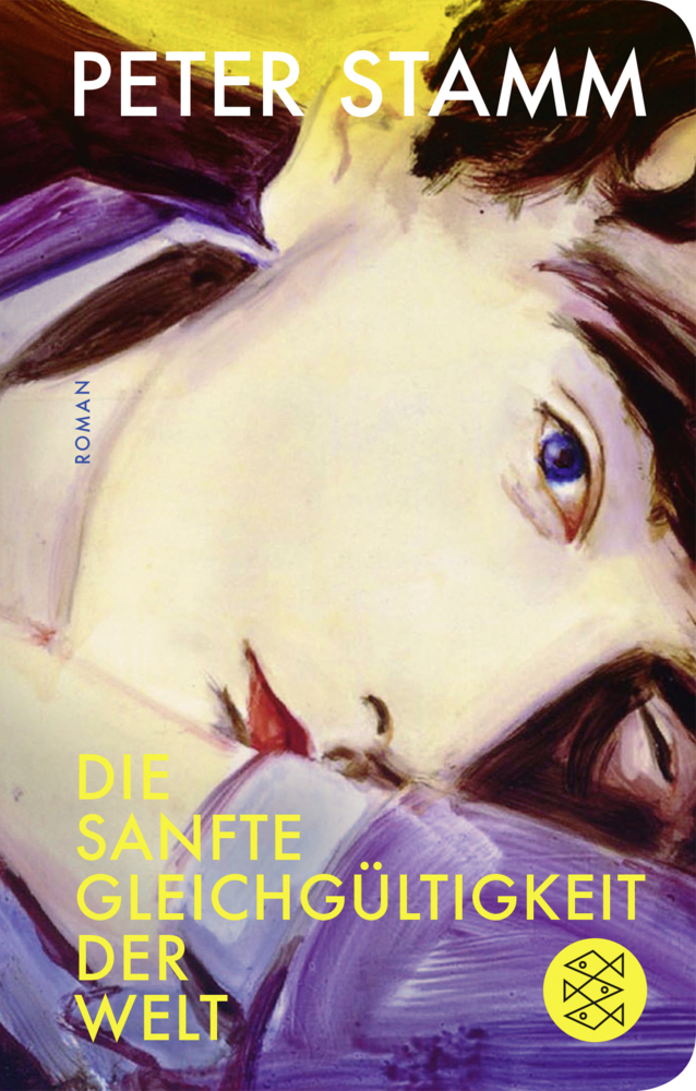 Cover: 9783596522606 | Die sanfte Gleichgültigkeit der Welt | Peter Stamm | Buch | 144 S.