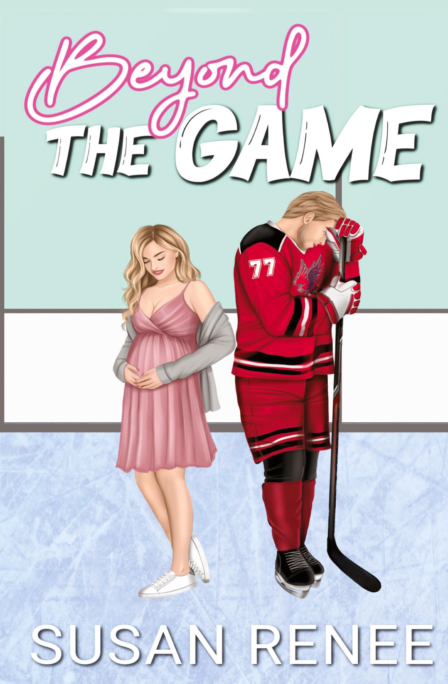 Cover: 9781964930022 | Beyond the Game | Alternate Special Illustrated Edition | Susan Renee