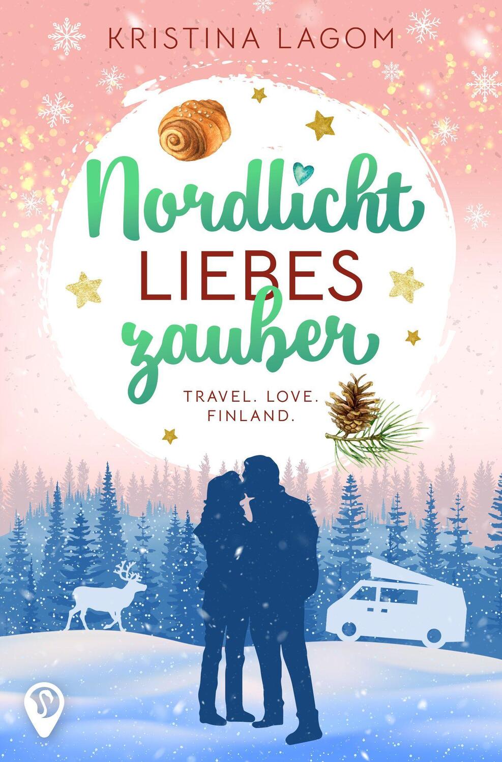 Cover: 9783985955015 | Nordlicht-Liebeszauber | Kristina Lagom | Taschenbuch | Deutsch | 2022