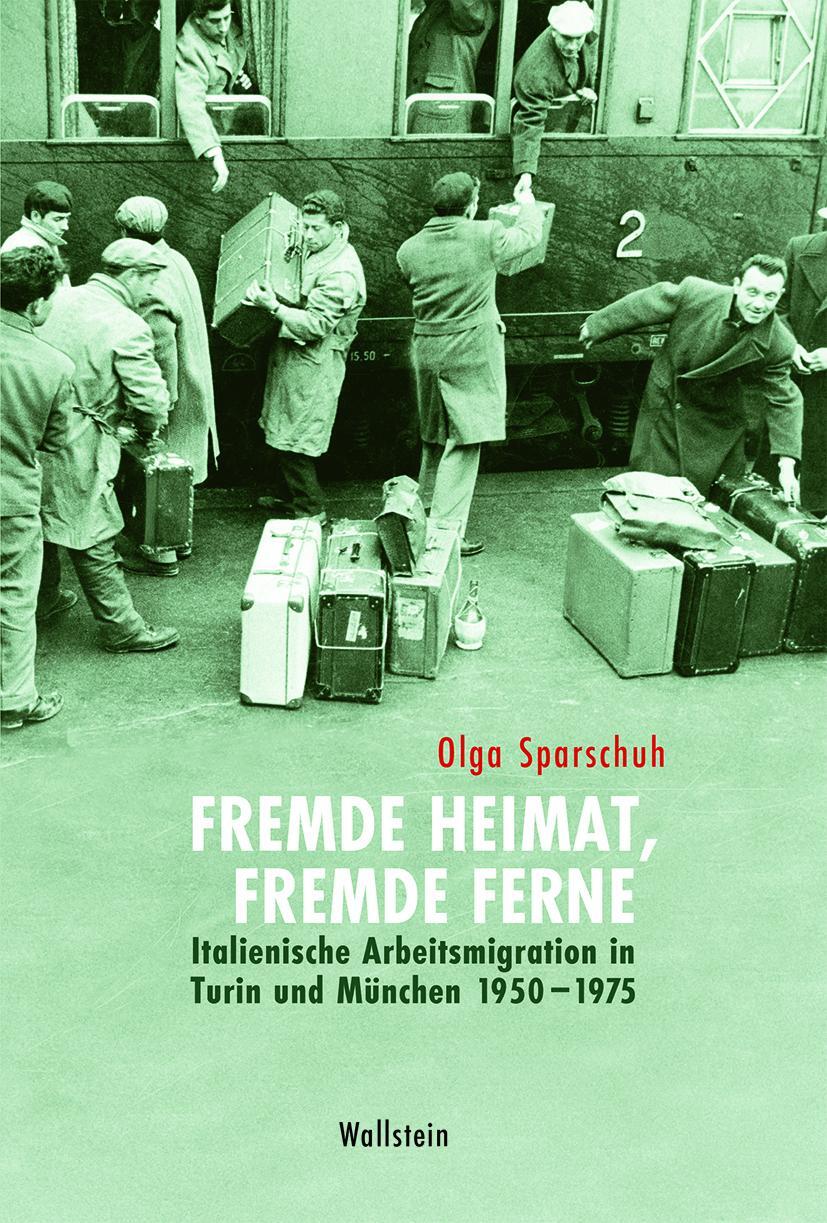 Cover: 9783835350120 | Fremde Heimat, fremde Ferne | Olga Sparschuh | Buch | 718 S. | Deutsch